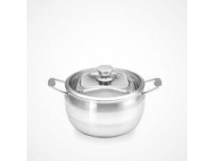 Nồi inox cao cấp Malloca SA-099 - Made in Trung Quốc